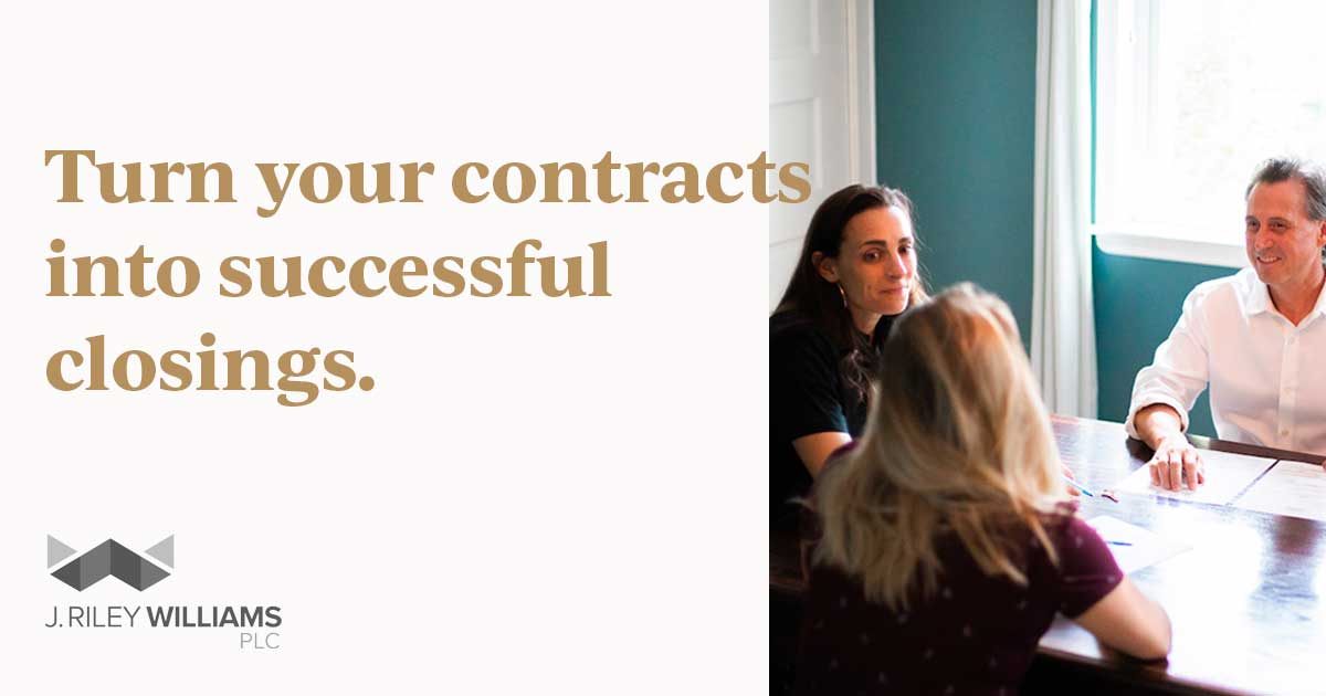 Title Services & Real Estate Law Jacksonville, FL J. Riley Williams, PLC